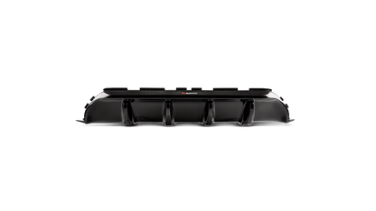 Akrapovic Rear Carbon Fiber Diffusers | 2018+ BMW M5 F90 (DI-BM/CA/5/G/M/RS)