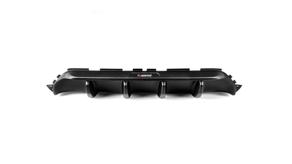 Akrapovic Rear Carbon Fiber Diffusers | 2018+ BMW M5 F90 (DI-BM/CA/5/G/M/RS)
