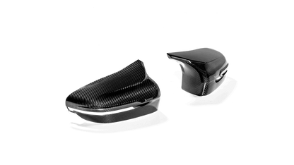Akrapovic Carbon Fiber Mirror Cap Set | 2018-2019 BMW M5 F90 (WM-BM/CA/3)