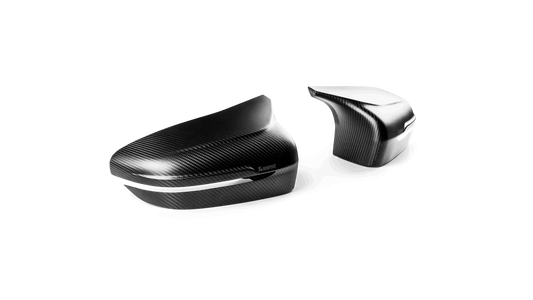 Akrapovic Carbon Fiber Mirror Cap Set | 2018-2019 BMW M5 F90 (WM-BM/CA/3)