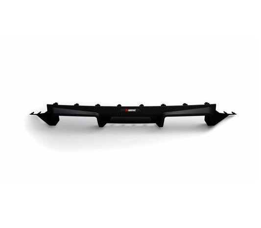 Akrapovic Rear Carbon Fiber Diffuser - BMW / M2 / G87