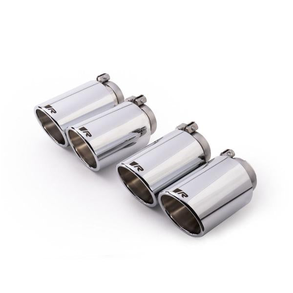 Remus 040025 9999 24+ Audi RSQ8 Quad Flow Outlet Tubes