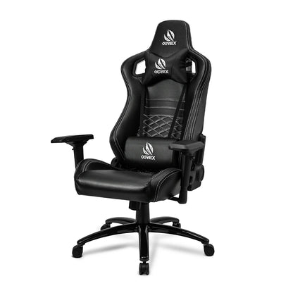 AlphaRex AlphaRex Carbon Fiber Look Racing Style Gaming Reclining Ergonomic Chair