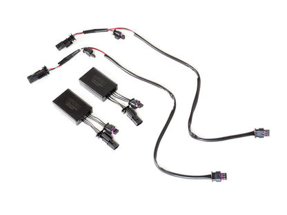 AlphaRex AlphaRex Decoder for 17-23 Tesla Model 3/Y w/ Stock Reflector Headlights to Install DoubeTap Fog Lights