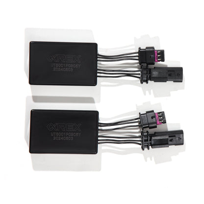 AlphaRex AlphaRex Decoder for 17-23 Tesla Model 3/Y w/ Stock Reflector Headlights to Install DoubeTap Fog Lights