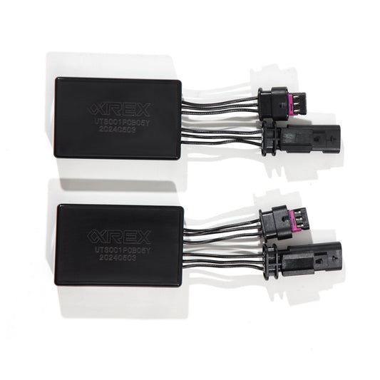 AlphaRex AlphaRex Decoder for 17-23 Tesla Model 3/Y w/ Stock Reflector Headlights to Install DoubeTap Fog Lights