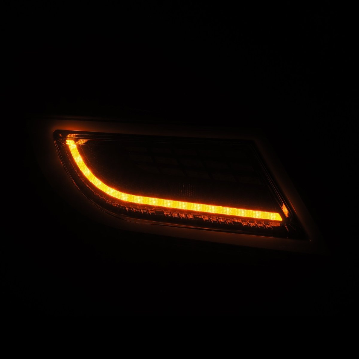 Alpharex LUXX-Series LED Tail Lights - Black Smoke | 2021-2024 Toyota GR86 / Subaru BRZ (675020)