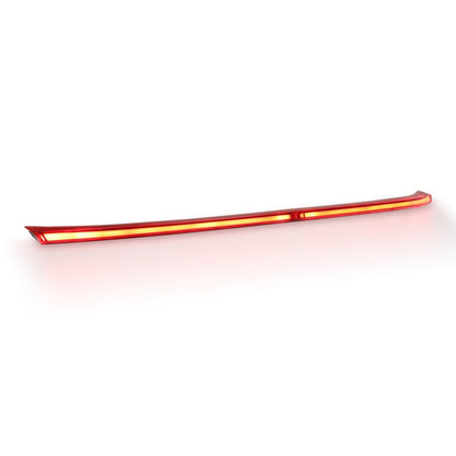 AlphaRex LUXX-Series LED Trunk Center Light Vivid Red | Toyota GR86/Subaru BRZ (21-25) (220030)