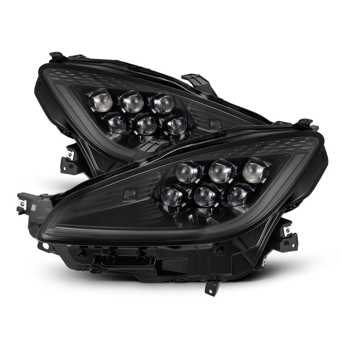 Alpharex NOVA-Series LED Projector Headlights | Toyota GR86/Subaru BRZ (22-24) (880875)