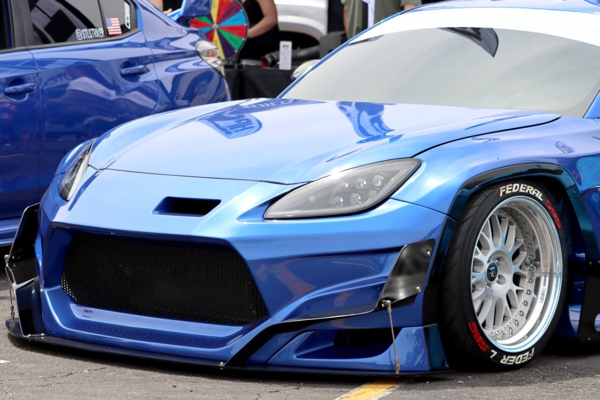 Alpharex NOVA-Series LED Projector Headlights | Toyota GR86/Subaru BRZ (22-24) (880875)