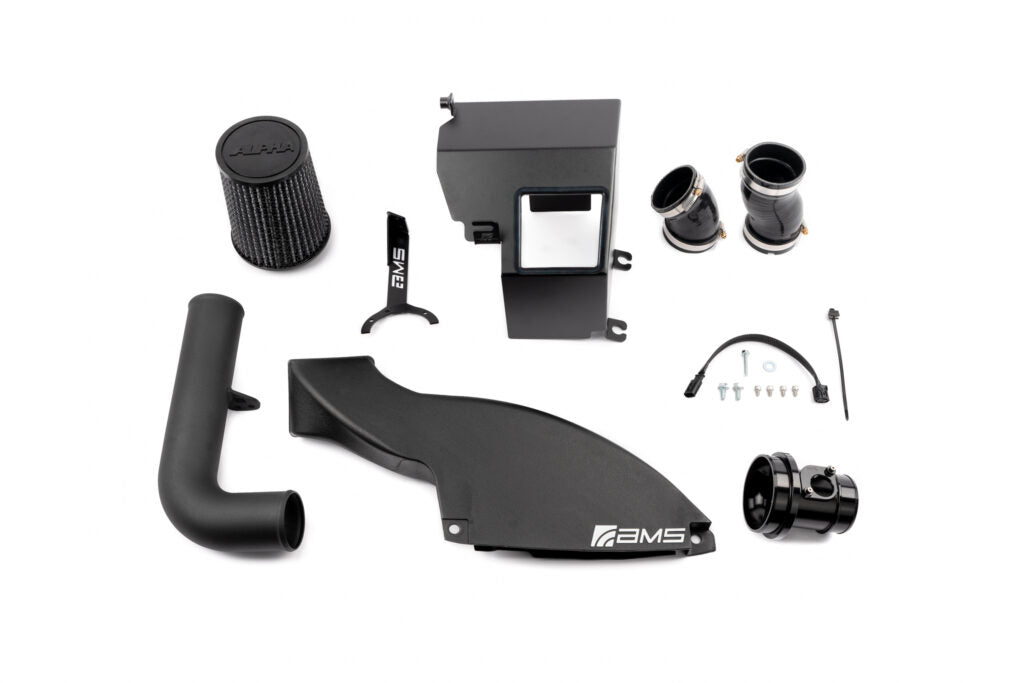 AMS Performance AMS.50.08.0002-1 Complete Air Intake w/ Airbox & Duct for Suba