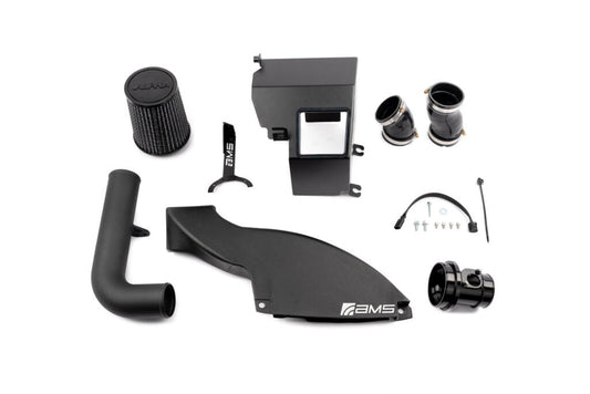AMS Performance AMS.50.08.0002-1 Complete Air Intake w/ Airbox & Duct for Suba