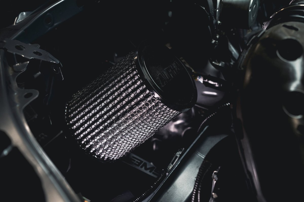 AMS Performance AMS.50.08.0002-1 Complete Air Intake w/ Airbox & Duct for Suba