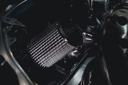AMS Performance AMS.50.08.0002-1 Complete Air Intake w/ Airbox & Duct for Suba