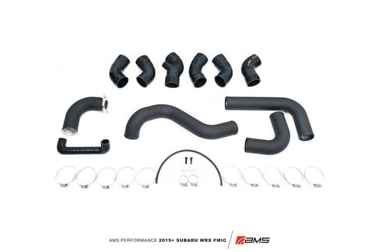 AMS 2015+ Subaru WRX FA20 Front Mount Intercooler Bumper Support Beam | Subaru WRX (15+)