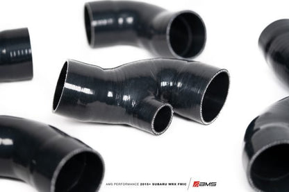 AMS 2015+ Subaru WRX FA20 Front Mount Intercooler Piping & Hardware Kit | Subaru WRX