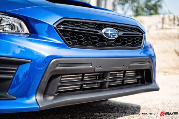 AMS 2015+ Subaru WRX FA20 Front Mount Intercooler Piping & Hardware Kit | Subaru WRX