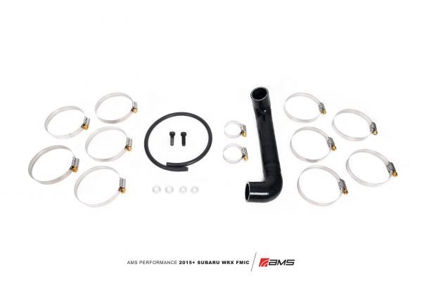 AMS 2015+ Subaru WRX FA20 Front Mount Intercooler Piping & Hardware Kit | Subaru WRX