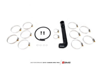 AMS 2015+ Subaru WRX FA20 Front Mount Intercooler Piping & Hardware Kit | Subaru WRX