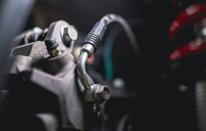 AMS Stainless Steel Brake Lines | 2022+ Subaru WRX (AMS.50.01.0001-1)