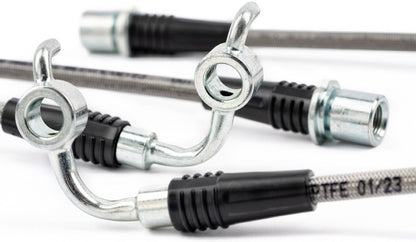 AMS Stainless Steel Brake Lines | 2022+ Subaru WRX (AMS.50.01.0001-1)