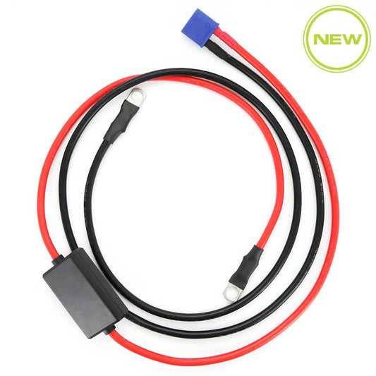 Antigravity 42in Clampless Starting Harness with Fork Terminals for Sport Micro-Start (AG-MSA-10A-LF)