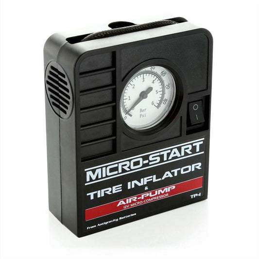 Antigravity Tire Inflator for XP1 / XP10 / XP10-HD (AG-MSA-9)