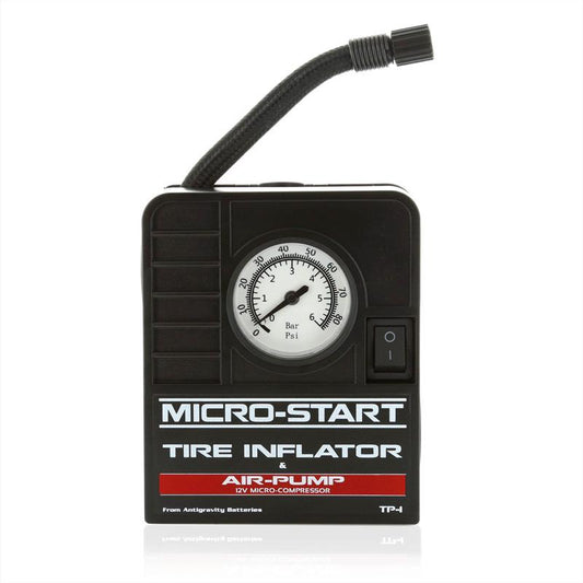Antigravity ADV Tire Inflator for XP1 / XP10 / XP10-HD (AG-MSA-9A)