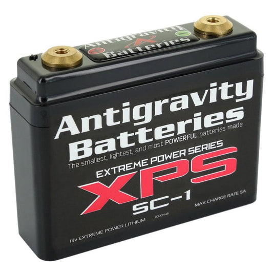 Antigravity XPS SC-1 Lithium Battery for Race Use (AG-SC-1)
