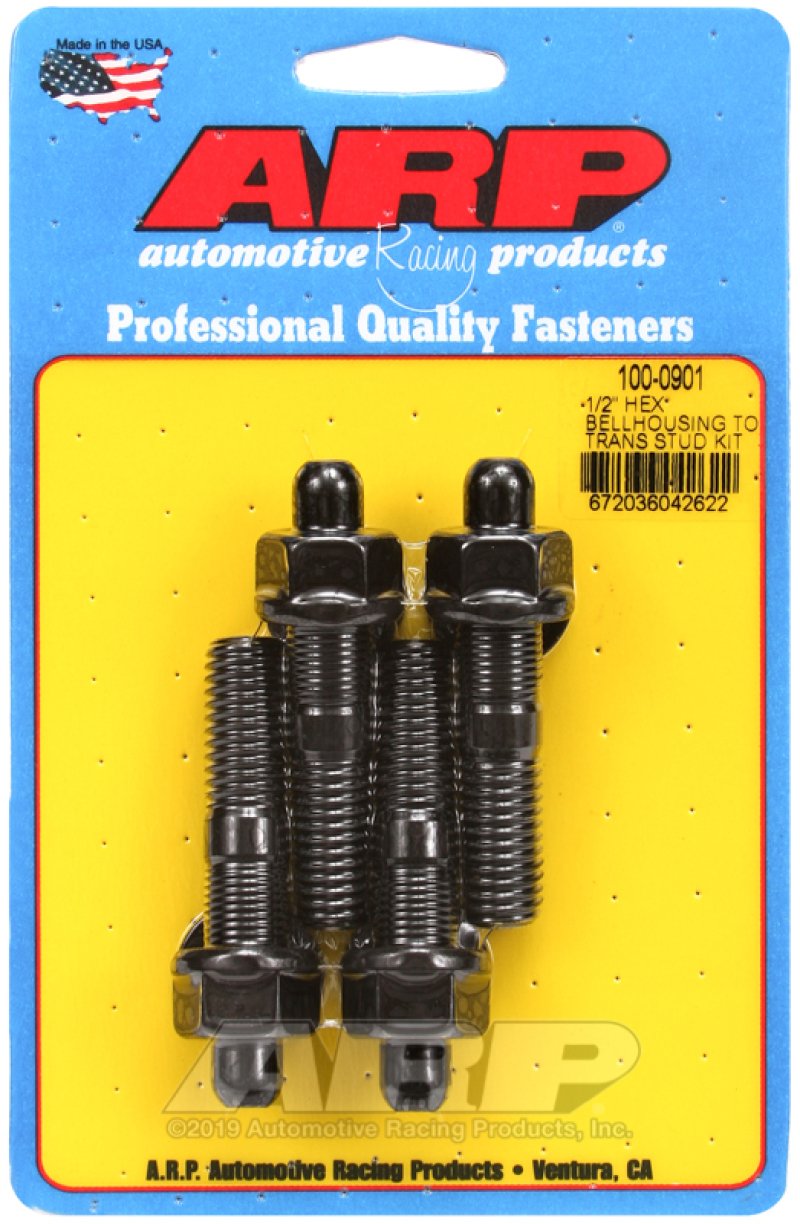 ARP Bellhousing Bolt Kits (100-0901)