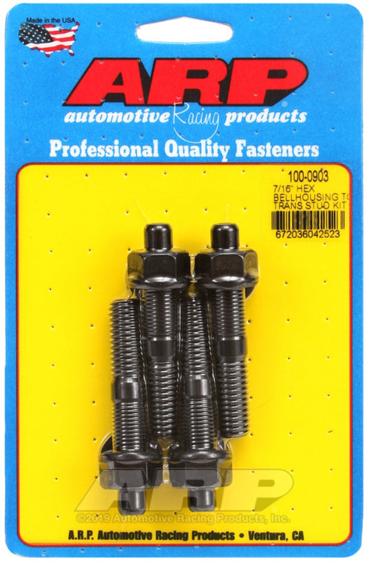 ARP Bellhousing Bolt Kits (100-0903)