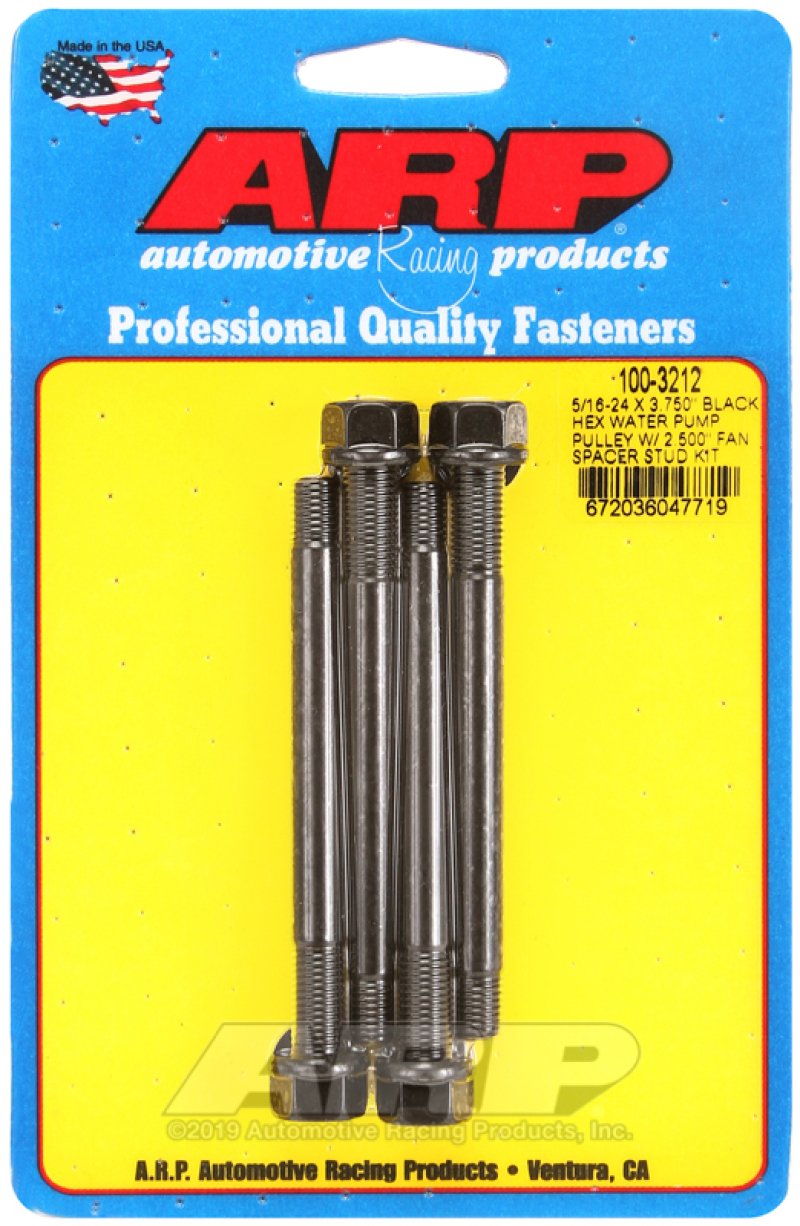 ARP Studs (100-3212)