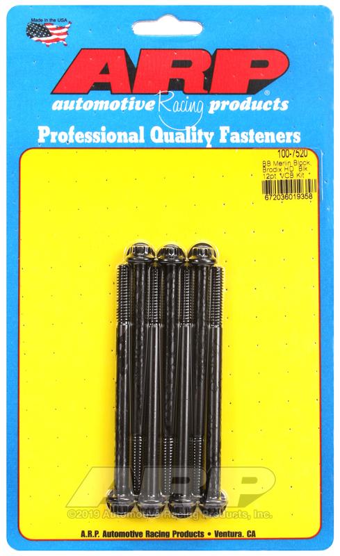 ARP Valve Cover Bolt Kit (100-7520)