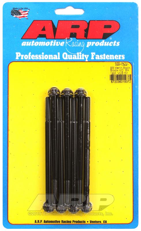 ARP Valve Cover Bolt Kit (100-7522)