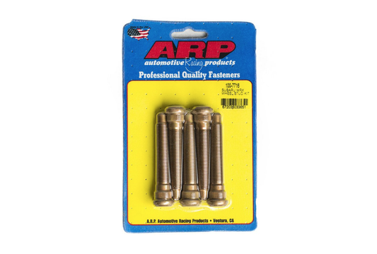 ARP Extended Wheel Studs | Subaru WRX  BRZ/Scion FR-S/Toyota 86 (100-7716)