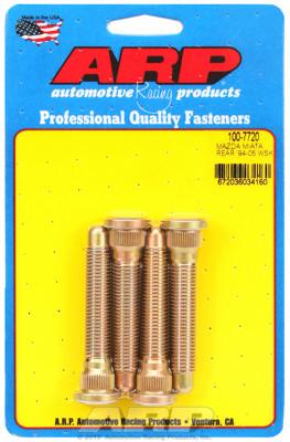 ARP Rear Wheel Stud Kit - 4 Studs | 1994-2005 Miata (100-7720)