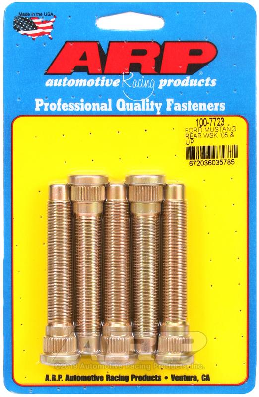 ARP Rear Wheel Stud Kit | Multiple Ford Fitments (100-7723)