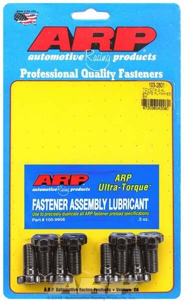 ARP Flywheel Bolt Kits | Multiple Toyota Fitments (103-2801)