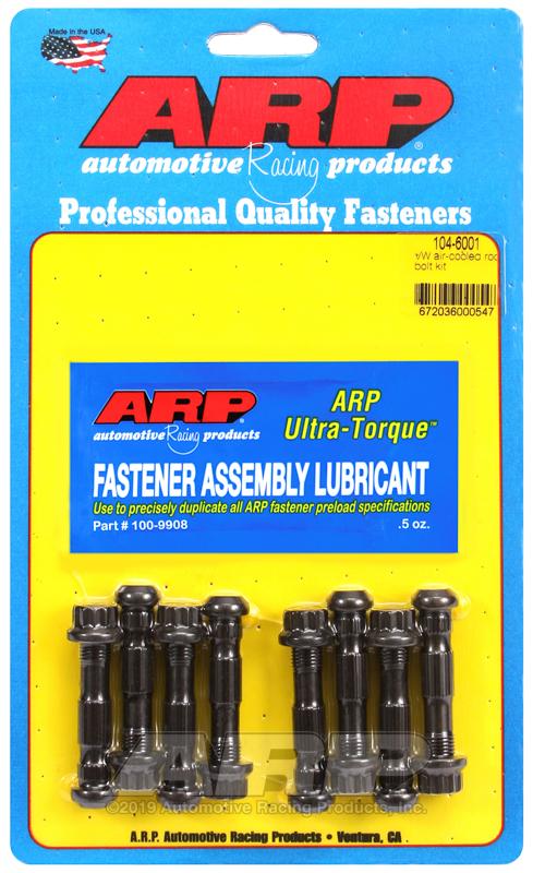 ARP Rod Bolt Kits | Multiple Volkswagen Fitments (104-6001)