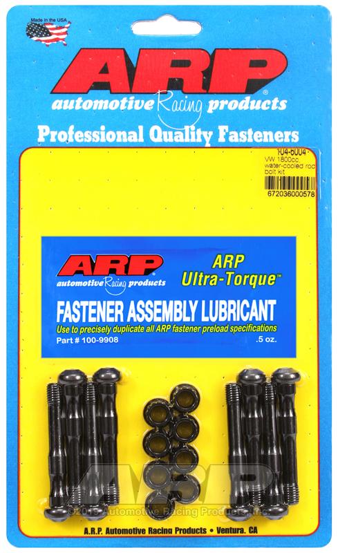 ARP Rod Bolt Kits | Multiple Volkswagen Fitments (104-6004)