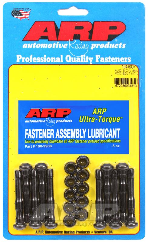 ARP Rod Bolt Kits | Multiple Audi Fitments (104-6007)