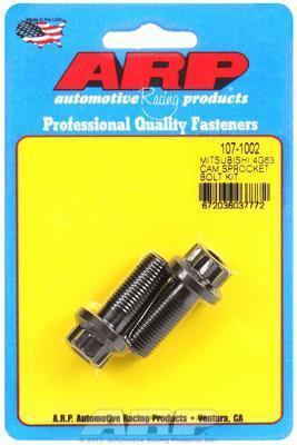ARP Cam Sprocket Bolt Set | Mitsubishi 4G63 Engine (107-1002)