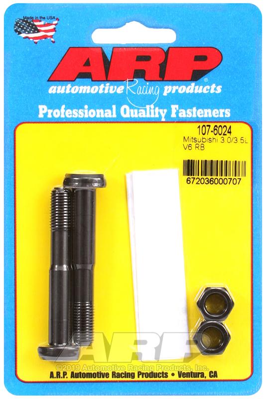 ARP Rod Bolt Kits | Multiple Mitsubishi Fitments (107-6024)