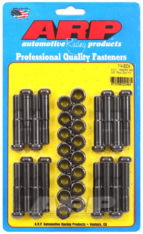 ARP Rod Bolt Kits | Multiple AMC Fitments (114-6004)