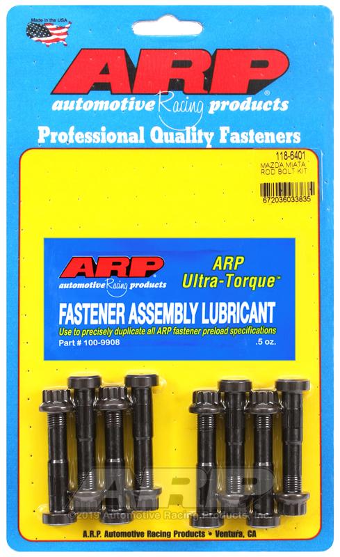 ARP Rod Bolt Kits | 1988-2005 Mazda Miata (118-6401)