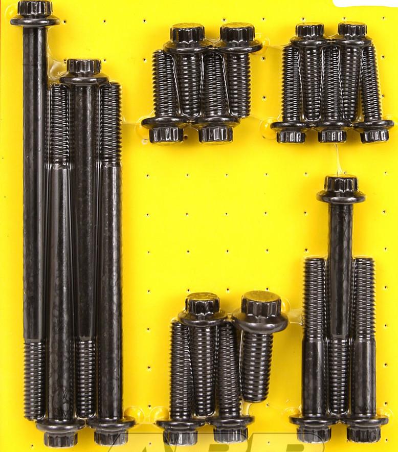 Buick 350 12pt Timing Cover & Water Pump Bolt Kit by ARP (120-3201)