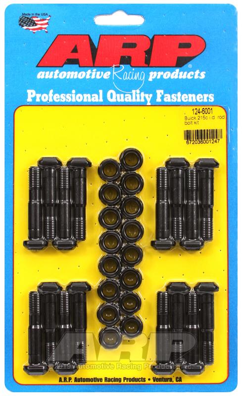 ARP Rod Bolt Kits | Multiple Buick Fitments (124-6001)