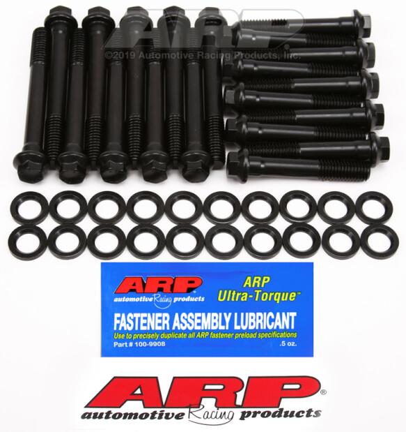ARP Head Bolt Kits | Multiple Buick Fitments (125-3601)