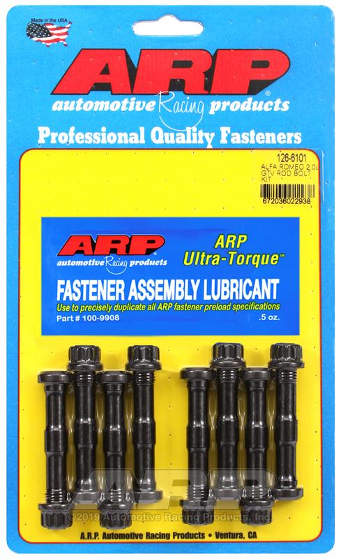 ARP Rod Bolt Kits | Multiple Alfa Romeo Fitments (126-6101)