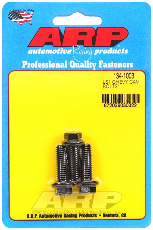 ARP Cam Bolt Kits | Multiple Chevrolet Fitments (134-1003)